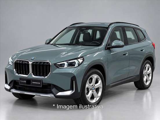 BMW-X1-2.0 16V TURBO GASOLINA SDRIVE20I GP STEPTRONIC BMW-X1-2026