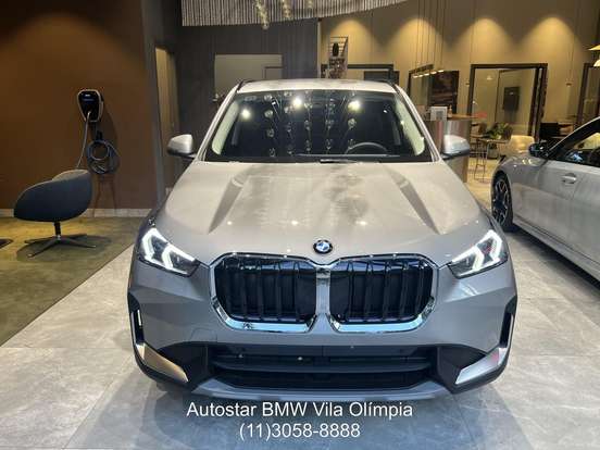 BMW-X1-2.0 16V TURBO GASOLINA SDRIVE20I GP STEPTRONIC BMW-X1-2026