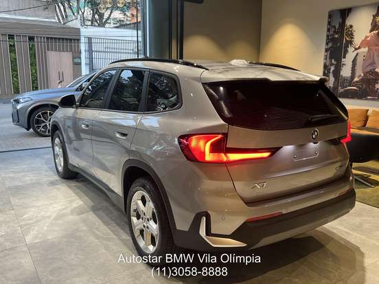 BMW-X1-2.0 16V TURBO GASOLINA SDRIVE20I GP STEPTRONIC BMW-X1-2026