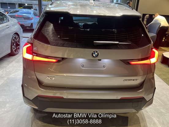 BMW-X1-2.0 16V TURBO GASOLINA SDRIVE20I GP STEPTRONIC BMW-X1-2026