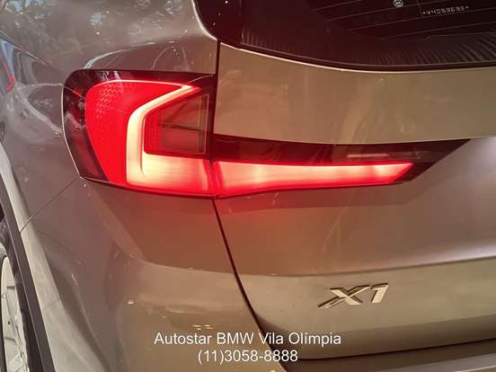 BMW-X1-2.0 16V TURBO GASOLINA SDRIVE20I GP STEPTRONIC BMW-X1-2026
