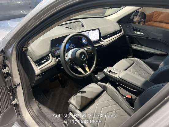 BMW-X1-2.0 16V TURBO GASOLINA SDRIVE20I GP STEPTRONIC BMW-X1-2026