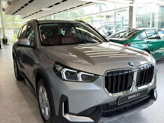 BMW-X1-2.0 16V TURBO GASOLINA SDRIVE20I GP STEPTRONIC BMW-X1-2026