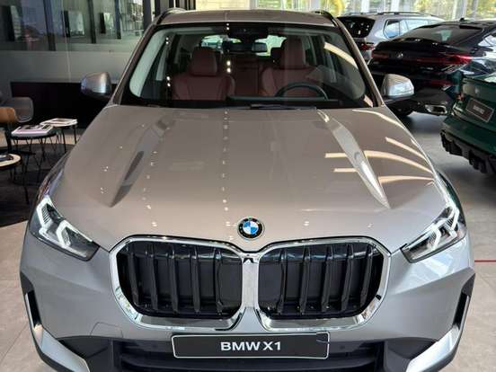 BMW-X1-2.0 16V TURBO GASOLINA SDRIVE20I GP STEPTRONIC BMW-X1-2026