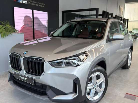 BMW-X1-2.0 16V TURBO GASOLINA SDRIVE20I GP STEPTRONIC BMW-X1-2026