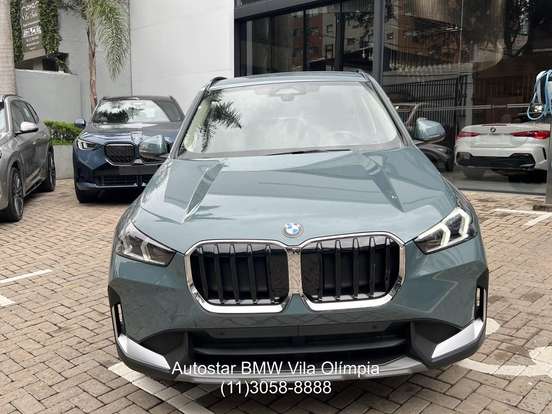 BMW-X1-2.0 16V TURBO GASOLINA SDRIVE20I GP STEPTRONIC BMW-X1-2026