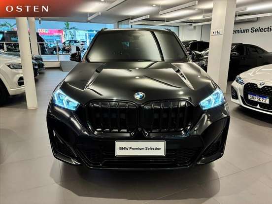 BMW-X1-2.0 16V TURBO GASOLINA SDRIVE20I M SPORT STEPTRONIC BMW-X1-2024