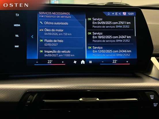 BMW-X1-2.0 16V TURBO GASOLINA SDRIVE20I M SPORT STEPTRONIC BMW-X1-2024