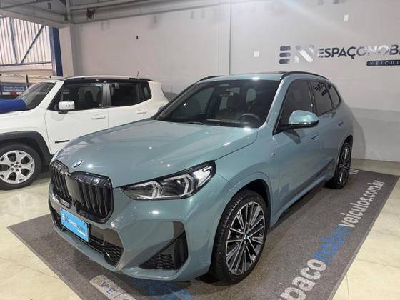 BMW X1 2.0 16V TURBO GASOLINA SDRIVE20I M SPORT STEPTRONIC