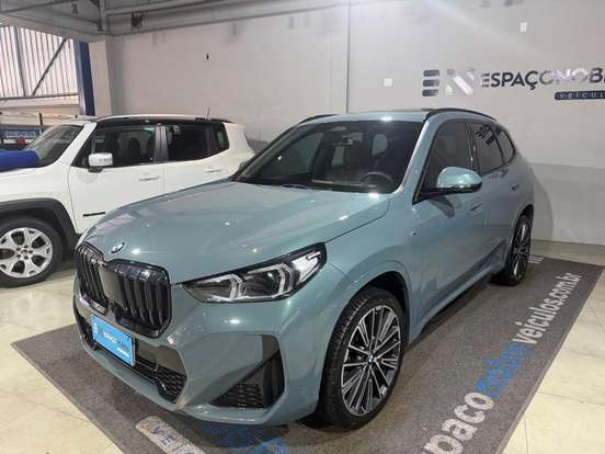 BMW-X1-2.0 16V TURBO GASOLINA SDRIVE20I M SPORT STEPTRONIC BMW-X1-2024