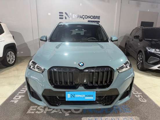 BMW-X1-2.0 16V TURBO GASOLINA SDRIVE20I M SPORT STEPTRONIC BMW-X1-2024