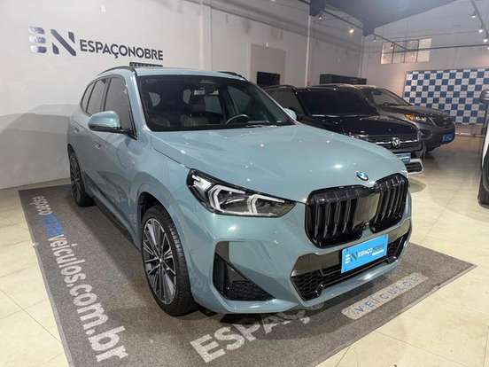 BMW-X1-2.0 16V TURBO GASOLINA SDRIVE20I M SPORT STEPTRONIC BMW-X1-2024