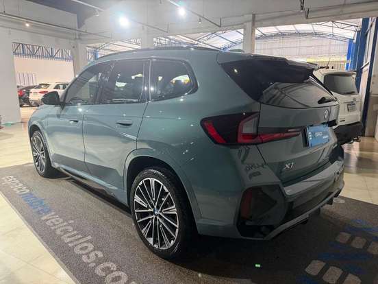 BMW-X1-2.0 16V TURBO GASOLINA SDRIVE20I M SPORT STEPTRONIC BMW-X1-2024