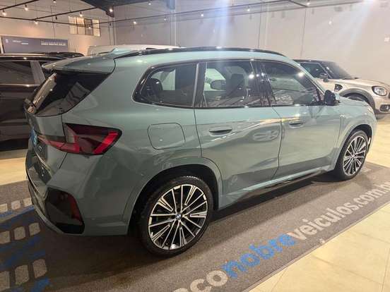 BMW-X1-2.0 16V TURBO GASOLINA SDRIVE20I M SPORT STEPTRONIC BMW-X1-2024