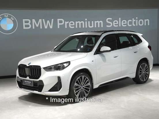 BMW-X1-2.0 16V TURBO GASOLINA SDRIVE20I M SPORT STEPTRONIC BMW-X1-2026