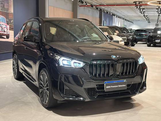BMW X1 2.0 16V TURBO GASOLINA SDRIVE20I M SPORT STEPTRONIC