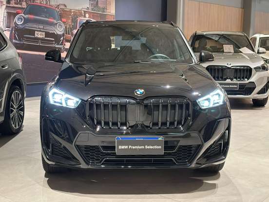 BMW-X1-2.0 16V TURBO GASOLINA SDRIVE20I M SPORT STEPTRONIC BMW-X1-2025