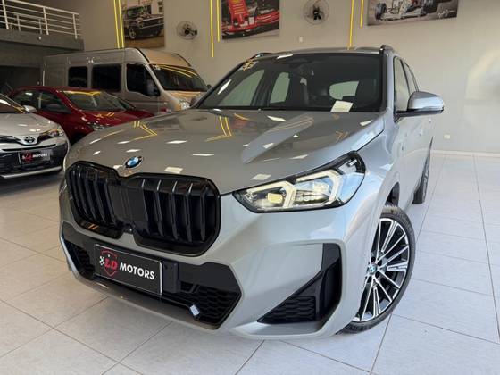 BMW X1 2.0 16V Turbo Gasolina Sdrive20I M Sport Steptronic