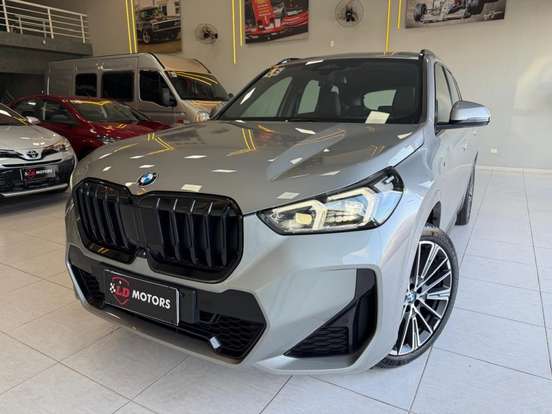 BMW-X1-2.0 16V TURBO GASOLINA SDRIVE20I M SPORT STEPTRONIC BMW-X1-2023