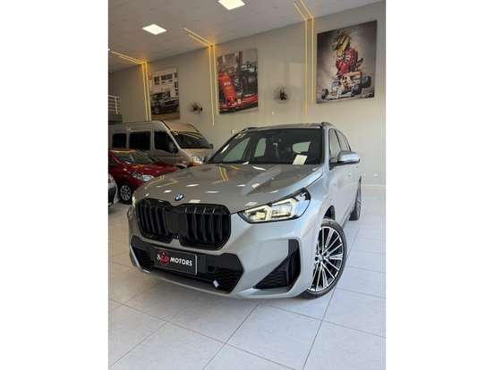 BMW-X1-2.0 16V TURBO GASOLINA SDRIVE20I M SPORT STEPTRONIC BMW-X1-2023