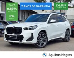 BMW X1 2.0 16V TURBO GASOLINA SDRIVE20I M SPORT STEPTRONIC BMW X1 2.0 16V TURBO GASOLINA SDRIVE20I M SPORT STEPTRONIC