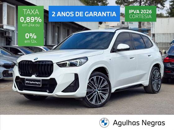BMW X1 2.0 16V TURBO GASOLINA SDRIVE20I M SPORT STEPTRONIC