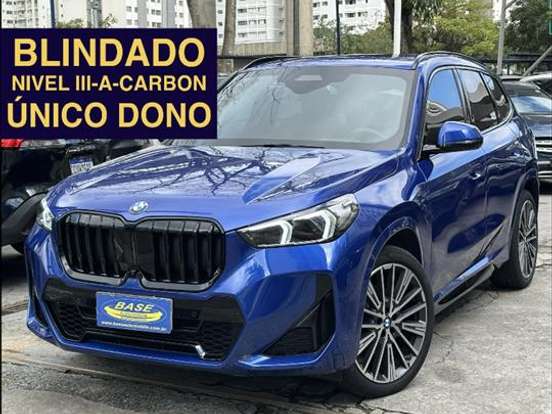 BMW-X1-2.0 16V TURBO GASOLINA SDRIVE20I M SPORT STEPTRONIC BMW-X1-2025