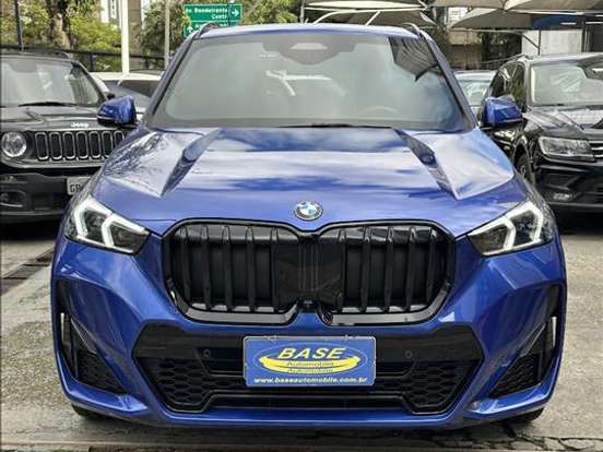 BMW-X1-2.0 16V TURBO GASOLINA SDRIVE20I M SPORT STEPTRONIC BMW-X1-2025