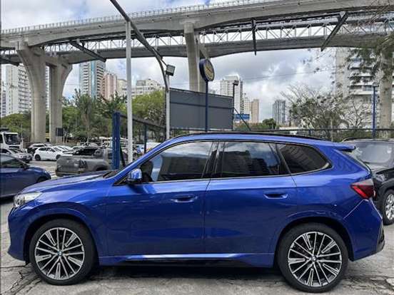 BMW-X1-2.0 16V TURBO GASOLINA SDRIVE20I M SPORT STEPTRONIC BMW-X1-2025