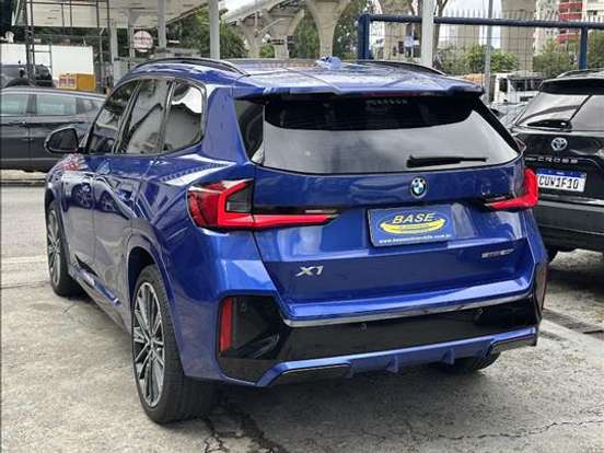 BMW-X1-2.0 16V TURBO GASOLINA SDRIVE20I M SPORT STEPTRONIC BMW-X1-2025
