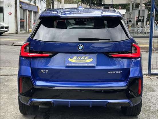BMW-X1-2.0 16V TURBO GASOLINA SDRIVE20I M SPORT STEPTRONIC BMW-X1-2025