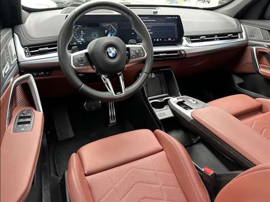 BMW-X1-2.0 16V TURBO GASOLINA SDRIVE20I M SPORT STEPTRONIC BMW-X1-2025