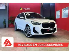 BMW X1 2.0 16V TURBO GASOLINA SDRIVE20I M SPORT STEPTRONIC BMW X1 2.0 16V TURBO GASOLINA SDRIVE20I M SPORT STEPTRONIC