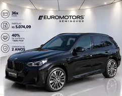 BMW X1 2.0 16V TURBO GASOLINA SDRIVE20I M SPORT STEPTRONIC BMW X1 2.0 16V TURBO GASOLINA SDRIVE20I M SPORT STEPTRONIC