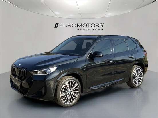 BMW-X1-2.0 16V TURBO GASOLINA SDRIVE20I M SPORT STEPTRONIC BMW-X1-2025