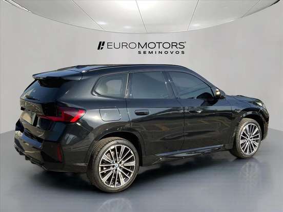 BMW-X1-2.0 16V TURBO GASOLINA SDRIVE20I M SPORT STEPTRONIC BMW-X1-2025