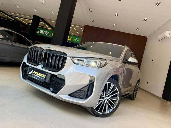 BMW X1 2.0 16V TURBO GASOLINA SDRIVE20I M SPORT STEPTRONIC