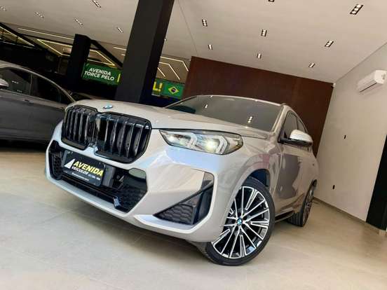 BMW-X1-2.0 16V TURBO GASOLINA SDRIVE20I M SPORT STEPTRONIC BMW-X1-2023