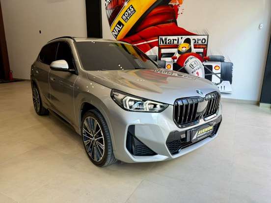BMW-X1-2.0 16V TURBO GASOLINA SDRIVE20I M SPORT STEPTRONIC BMW-X1-2023