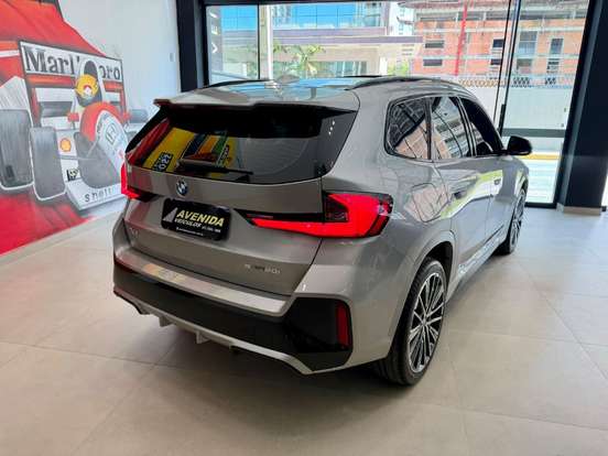 BMW-X1-2.0 16V TURBO GASOLINA SDRIVE20I M SPORT STEPTRONIC BMW-X1-2023