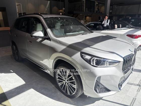 BMW X1 2.0 16V TURBO GASOLINA SDRIVE20I M SPORT STEPTRONIC