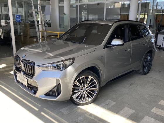 BMW X1 2.0 16V TURBO GASOLINA SDRIVE20I M SPORT STEPTRONIC