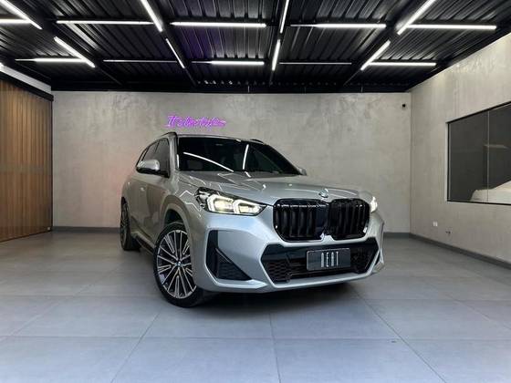 BMW X1 2.0 16V TURBO GASOLINA SDRIVE20I M SPORT STEPTRONIC