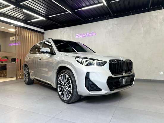 BMW-X1-2.0 16V TURBO GASOLINA SDRIVE20I M SPORT STEPTRONIC BMW-X1-2025
