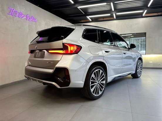BMW-X1-2.0 16V TURBO GASOLINA SDRIVE20I M SPORT STEPTRONIC BMW-X1-2025