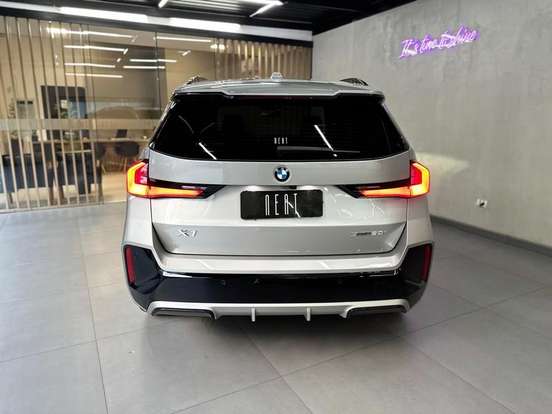 BMW-X1-2.0 16V TURBO GASOLINA SDRIVE20I M SPORT STEPTRONIC BMW-X1-2025