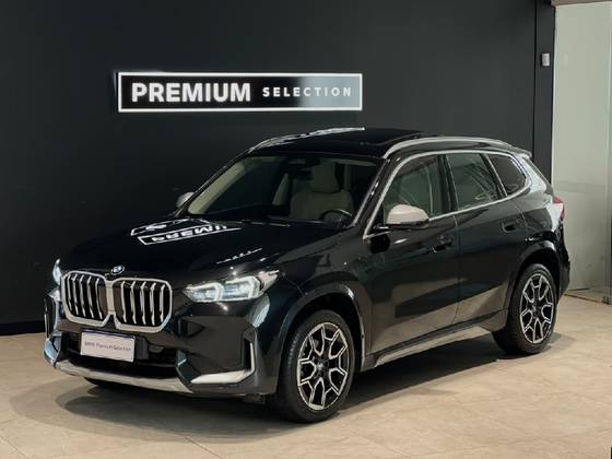 BMW X1 2.0 16V TURBO GASOLINA SDRIVE20I X-LINE STEPTRONIC