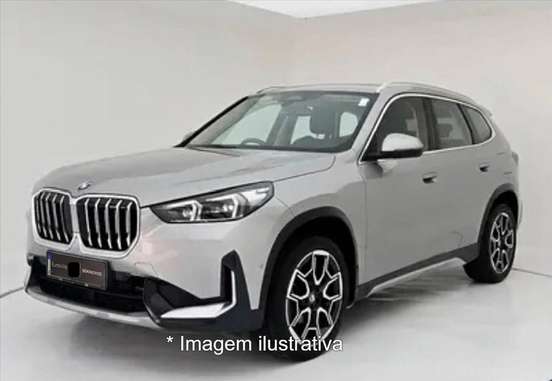BMW-X1-2.0 16V TURBO GASOLINA SDRIVE20I X-LINE STEPTRONIC BMW-X1-2026