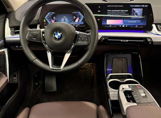 BMW-X1-2.0 16V TURBO GASOLINA SDRIVE20I X-LINE STEPTRONIC BMW-X1-2026