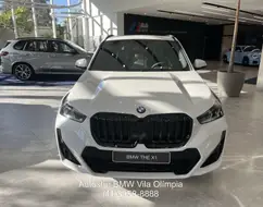 BMW X1 2.0 16V TURBO GASOLINA SDRIVE20I X-LINE STEPTRONIC BMW X1 2.0 16V TURBO GASOLINA SDRIVE20I X-LINE STEPTRONIC